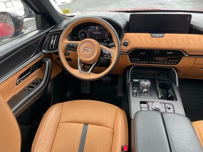 2025 Mazda Mazda CX-70 3.3 Turbo S Premium Plus