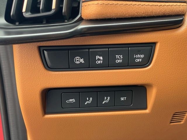 2025 Mazda Mazda CX-70 3.3 Turbo S Premium Plus