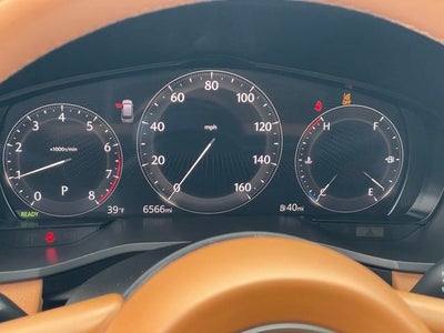 2025 Mazda Mazda CX-70 3.3 Turbo S Premium Plus