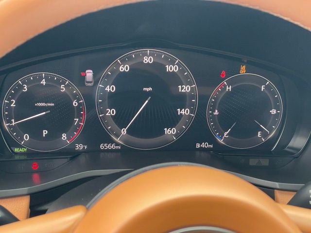 2025 Mazda Mazda CX-70 3.3 Turbo S Premium Plus