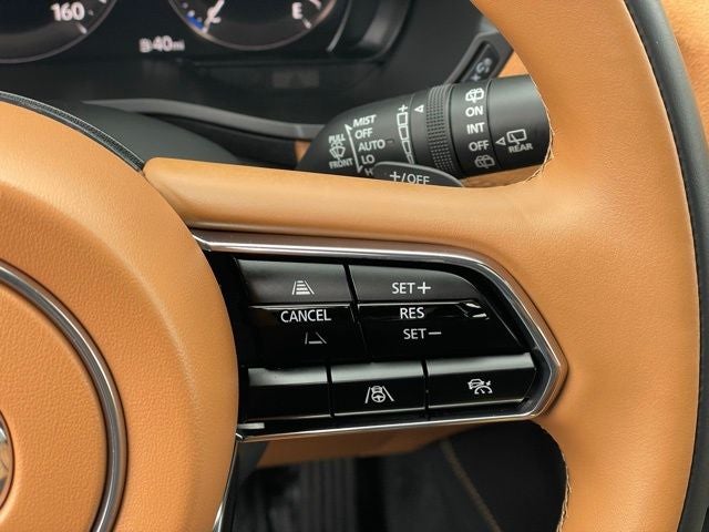 2025 Mazda Mazda CX-70 3.3 Turbo S Premium Plus