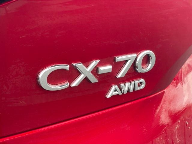 2025 Mazda Mazda CX-70 3.3 Turbo S Premium Plus