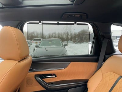 2025 Mazda Mazda CX-70 3.3 Turbo S Premium Plus