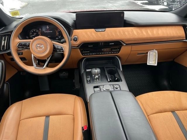 2025 Mazda Mazda CX-70 3.3 Turbo S Premium Plus