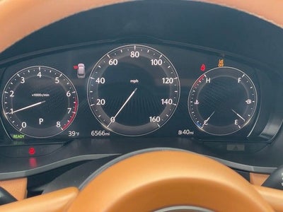 2025 Mazda Mazda CX-70 3.3 Turbo S Premium Plus