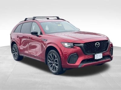 2025 Mazda Mazda CX-70 3.3 Turbo S Premium Plus