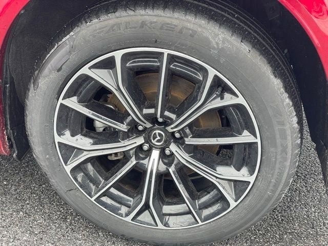 2025 Mazda Mazda CX-70 3.3 Turbo S Premium Plus