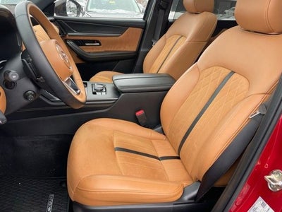 2025 Mazda Mazda CX-70 3.3 Turbo S Premium Plus