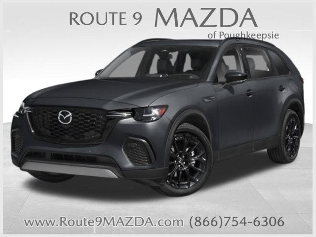 2026 Mazda Mazda CX-70 3.3 Turbo Premium Plus AWD