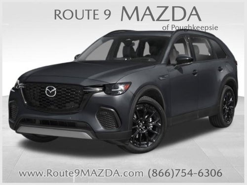 2026 Mazda Mazda CX-70 3.3 Turbo Premium Plus AWD
