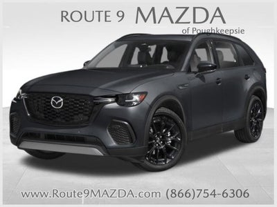 2026 Mazda Mazda CX-70 3.3 Turbo Premium Plus AWD