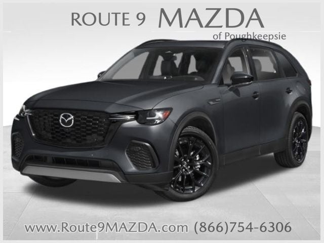 2026 Mazda Mazda CX-70 3.3 Turbo Premium Plus AWD