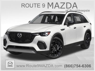 2026 Mazda Mazda CX-70 3.3 Turbo Premium Plus AWD