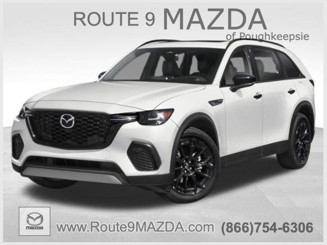 2026 Mazda Mazda CX-70 3.3 Turbo Premium Plus AWD