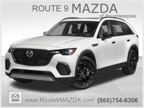 2026 Mazda Mazda CX-70 3.3 Turbo Premium Plus AWD