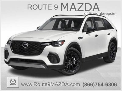 2026 Mazda Mazda CX-70 3.3 Turbo Premium Plus AWD