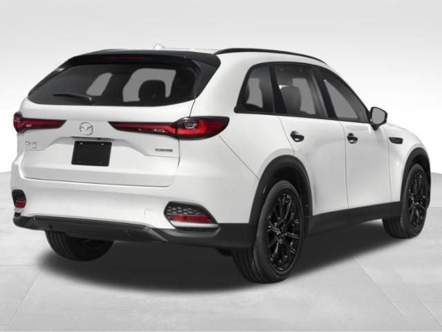 2026 Mazda Mazda CX-70 3.3 Turbo Premium Plus AWD