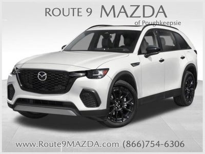 2026 Mazda Mazda CX-70 3.3 Turbo Premium Plus AWD