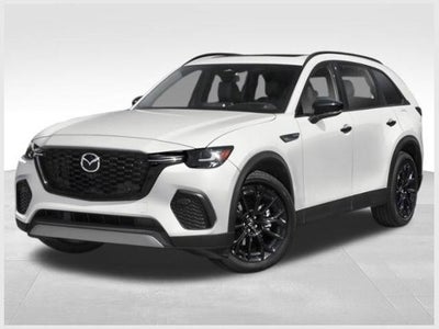 2026 Mazda Mazda CX-70 3.3 Turbo Premium Plus AWD