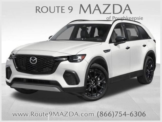 2026 Mazda Mazda CX-70 3.3 Turbo Premium Plus AWD