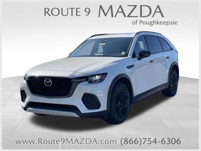2025 Mazda Mazda CX-70 3.3 Turbo Premium Plus