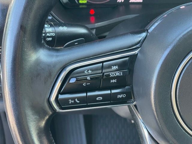 2025 Mazda Mazda CX-70 3.3 Turbo Premium Plus