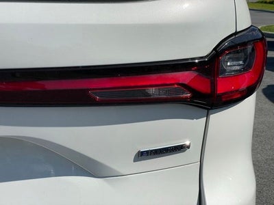 2025 Mazda Mazda CX-70 3.3 Turbo Premium Plus