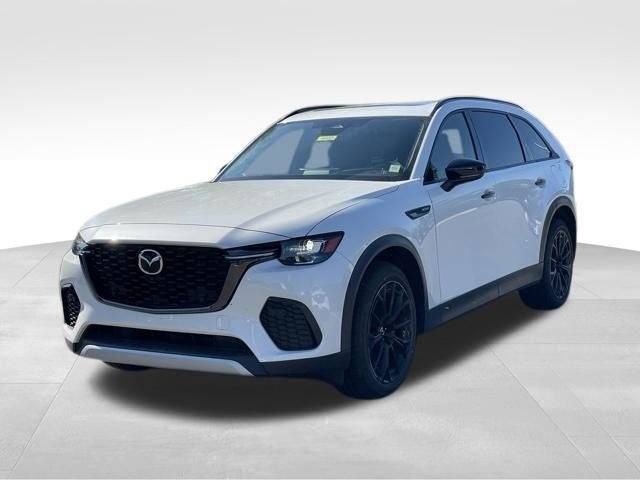 2025 Mazda Mazda CX-70 3.3 Turbo Premium Plus