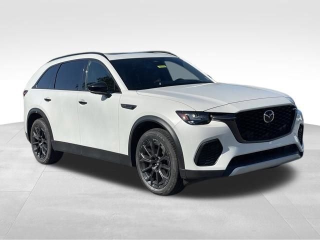 2025 Mazda Mazda CX-70 3.3 Turbo Premium Plus