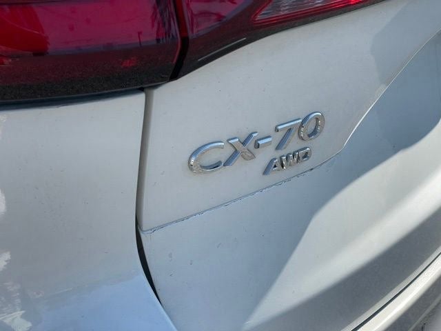 2025 Mazda Mazda CX-70 3.3 Turbo Premium Plus