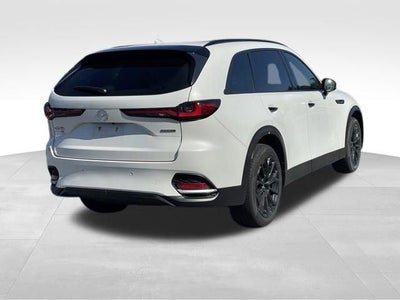 2025 Mazda Mazda CX-70 3.3 Turbo Premium Plus