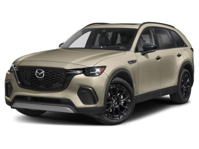 2026 Mazda Mazda CX-70 3.3 Turbo Premium Plus AWD