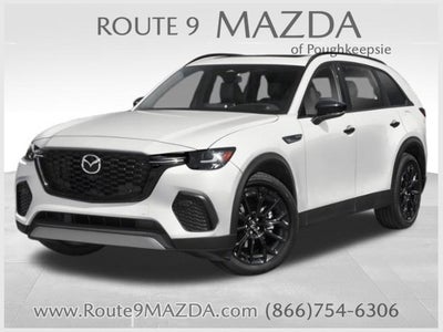 2026 Mazda Mazda CX-70 3.3 Turbo Premium Plus AWD