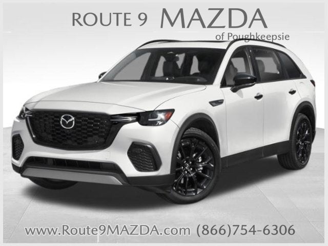 2026 Mazda Mazda CX-70 3.3 Turbo Premium Plus AWD