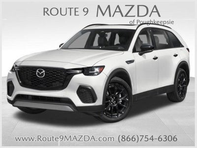 2026 Mazda Mazda CX-70 3.3 Turbo Premium Plus AWD