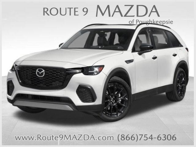 2026 Mazda Mazda CX-70 3.3 Turbo Premium Plus AWD