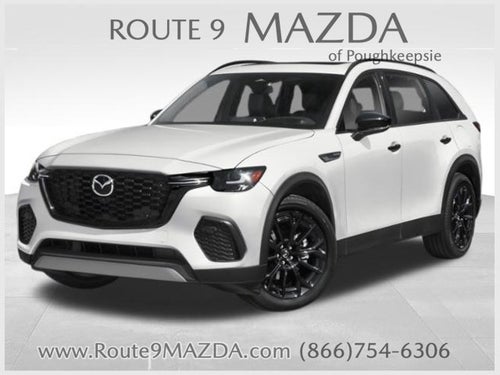 2026 Mazda Mazda CX-70 3.3 Turbo Premium Plus AWD