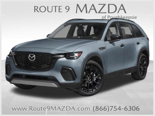 2026 Mazda Mazda CX-70 3.3 Turbo Premium Plus AWD