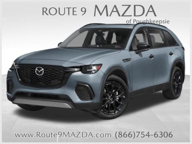 2026 Mazda Mazda CX-70 3.3 Turbo Premium Plus AWD