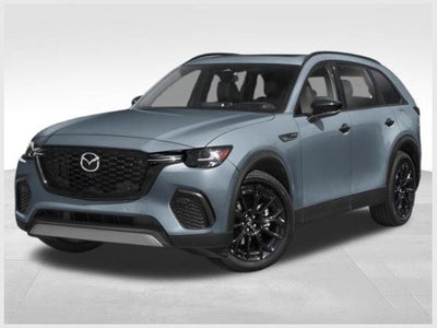 2026 Mazda Mazda CX-70 3.3 Turbo Premium Plus AWD