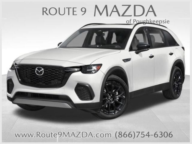 2026 Mazda Mazda CX-70 3.3 Turbo Premium Plus AWD