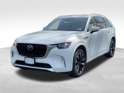 2024 Mazda Mazda CX-90 3.3 Turbo S