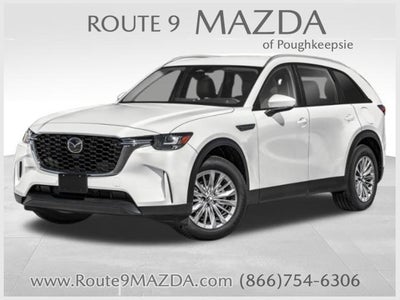 2026 Mazda Mazda CX-90 3.3 Turbo Select AWD