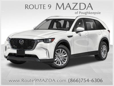 2026 Mazda Mazda CX-90 3.3 Turbo Select AWD