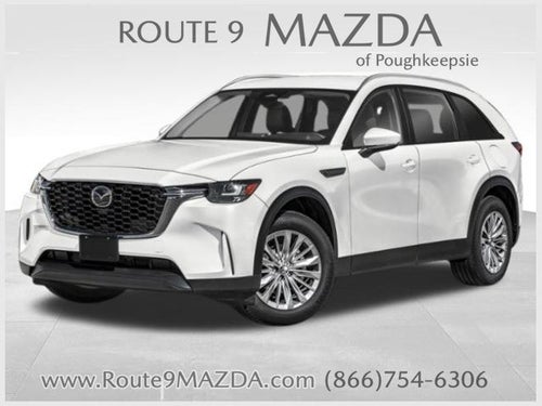 2026 Mazda Mazda CX-90 3.3 Turbo Select AWD