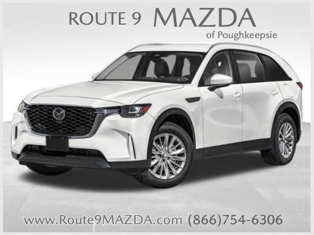 2026 Mazda Mazda CX-90 3.3 Turbo Select AWD