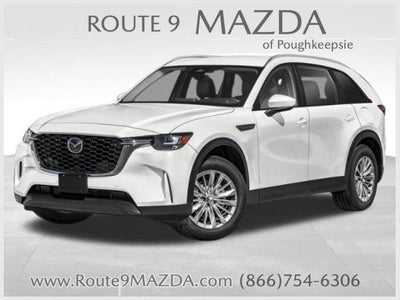 2026 Mazda Mazda CX-90 3.3 Turbo Select AWD