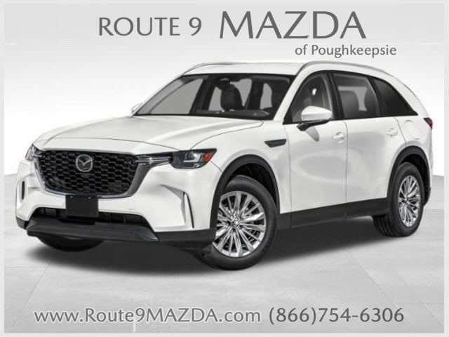2026 Mazda Mazda CX-90 3.3 Turbo Select AWD
