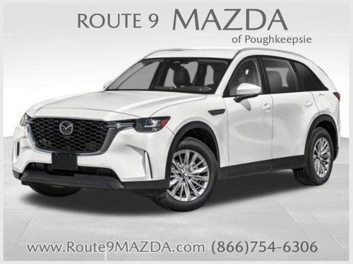 2026 Mazda Mazda CX-90 3.3 Turbo Select AWD