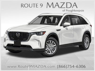 2026 Mazda Mazda CX-90 3.3 Turbo Select AWD